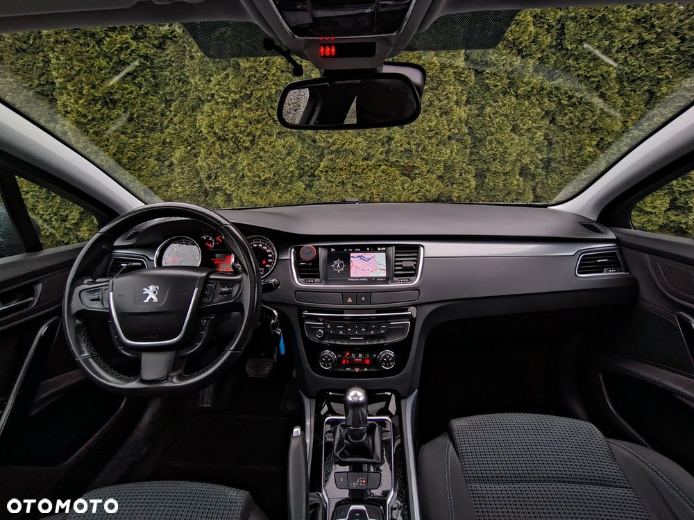 Peugeot 508 e-HDi FAP 110 EGS6 Business-Line - 9