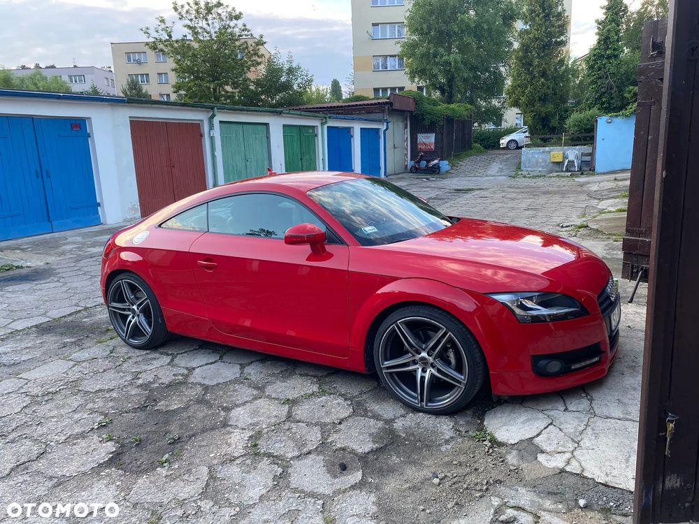 Audi TT Coupé 2.0 TFSI - 23