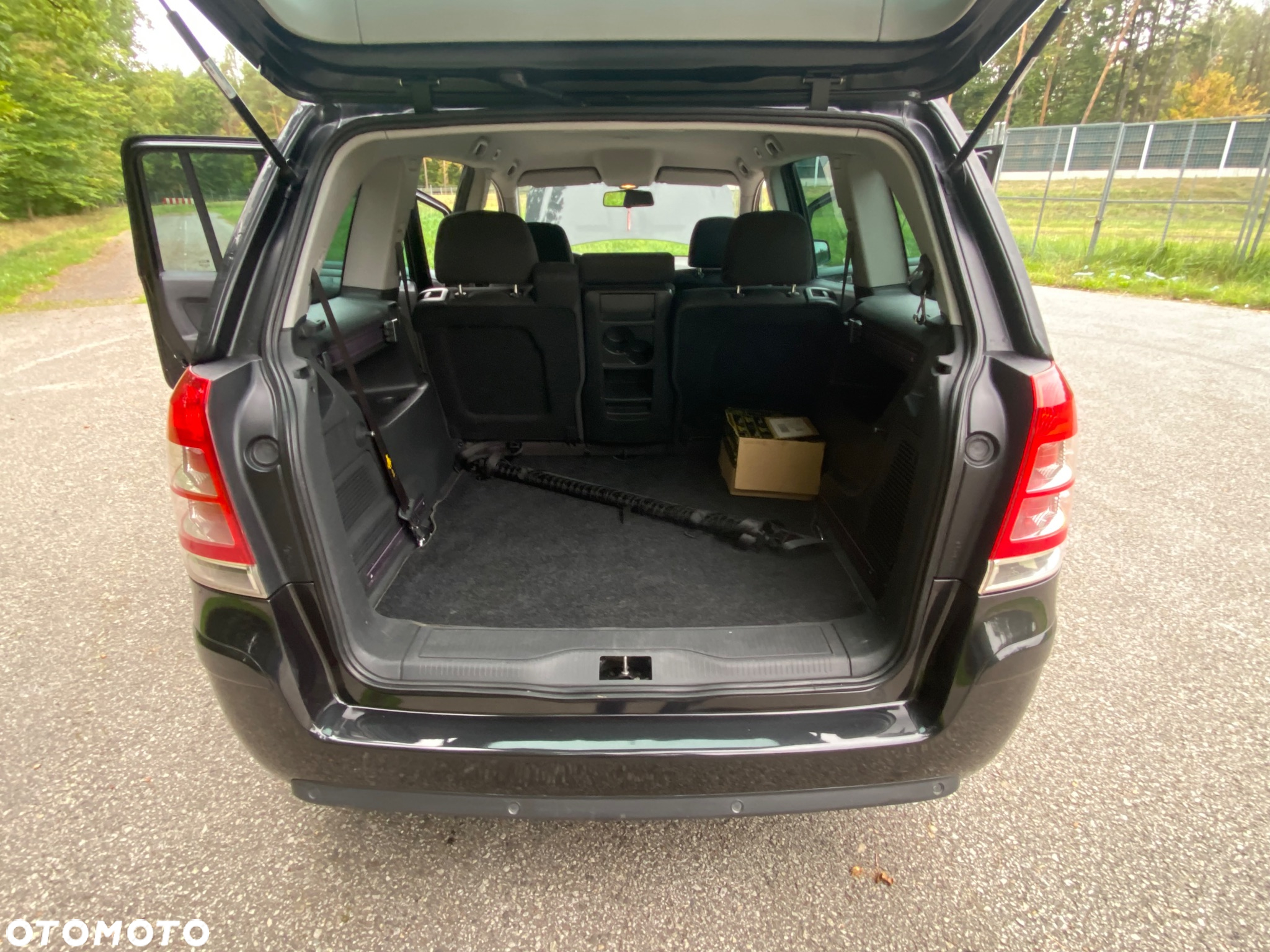 Opel Zafira 1.7 CDTI ecoFLEX Family - 13