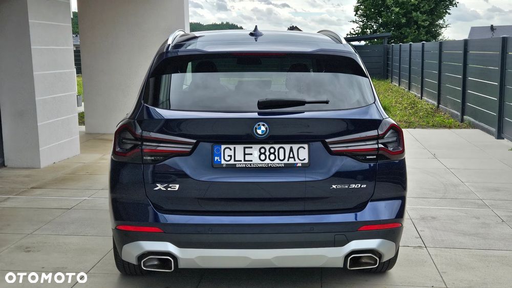 BMW X3 xDrive30e xLine - 5