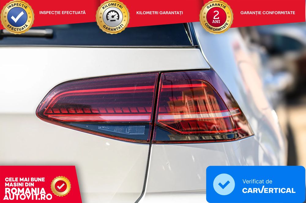 Volkswagen Golf R 2.0 TSI OPF 4Motion DSG - 8