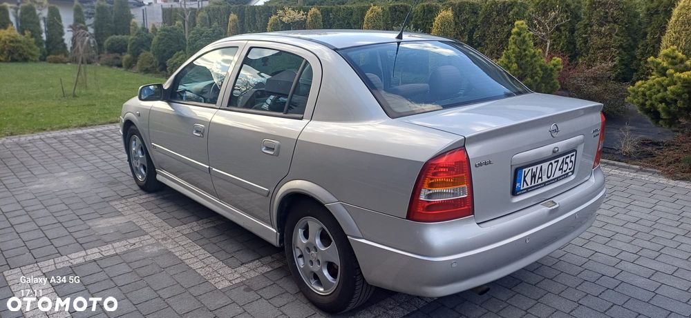 Opel Astra 1.6 16v 100 - 14