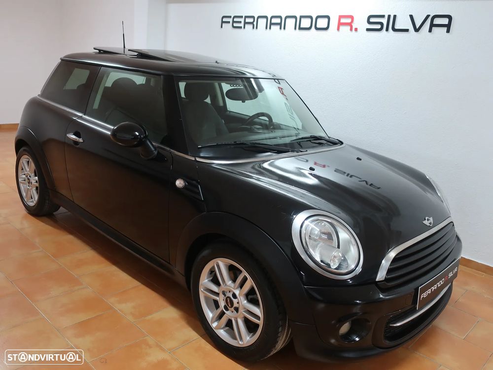 MINI 3 Portas Cooper D - 7