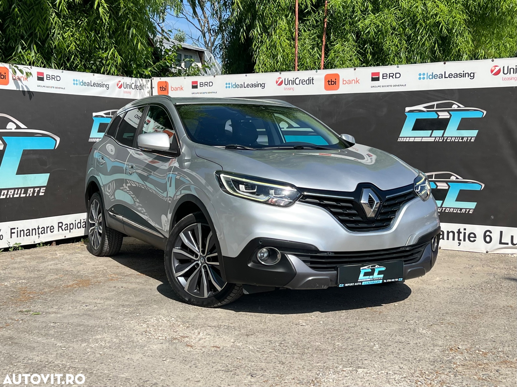 Renault Kadjar 1.6 DCI 4X4 Intens - 3