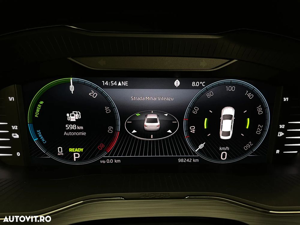 Skoda Superb 1.4 TSI iV DSG Style - 32