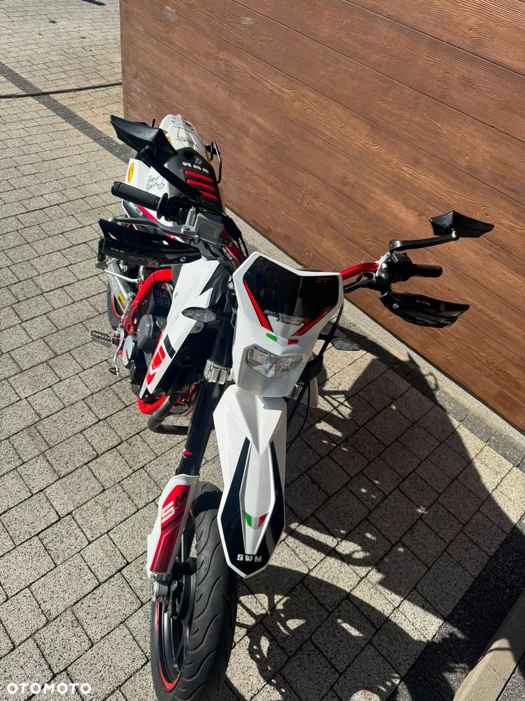 SWM RS 125 R - 5