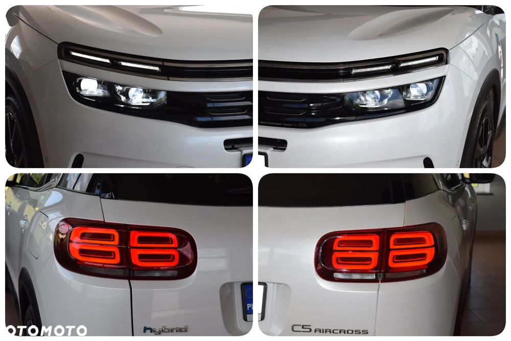 Citroën C5 Aircross 1.6 PHEV Shine EAT8 - 14