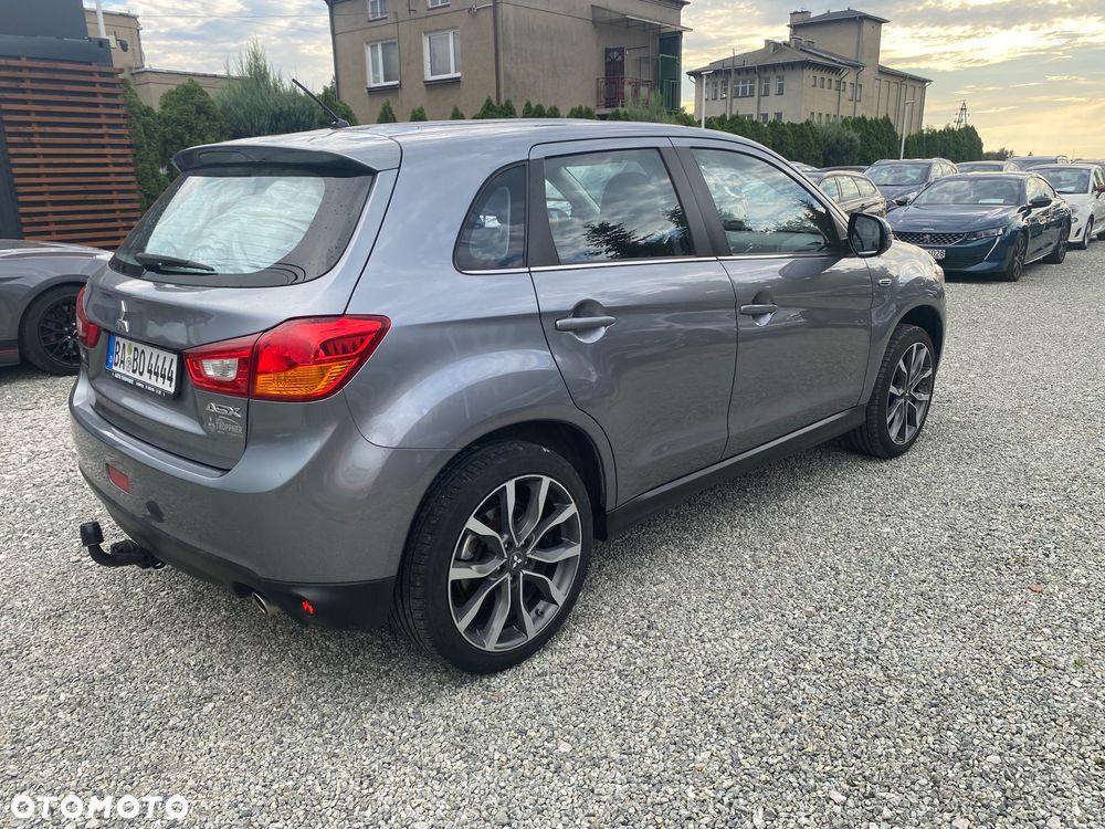 Mitsubishi ASX 1.6 2WD Klassik Kollektion - 40