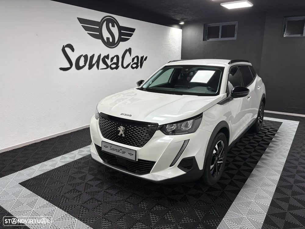 Peugeot 2008 PureTech 130 EAT8 Allure - 3