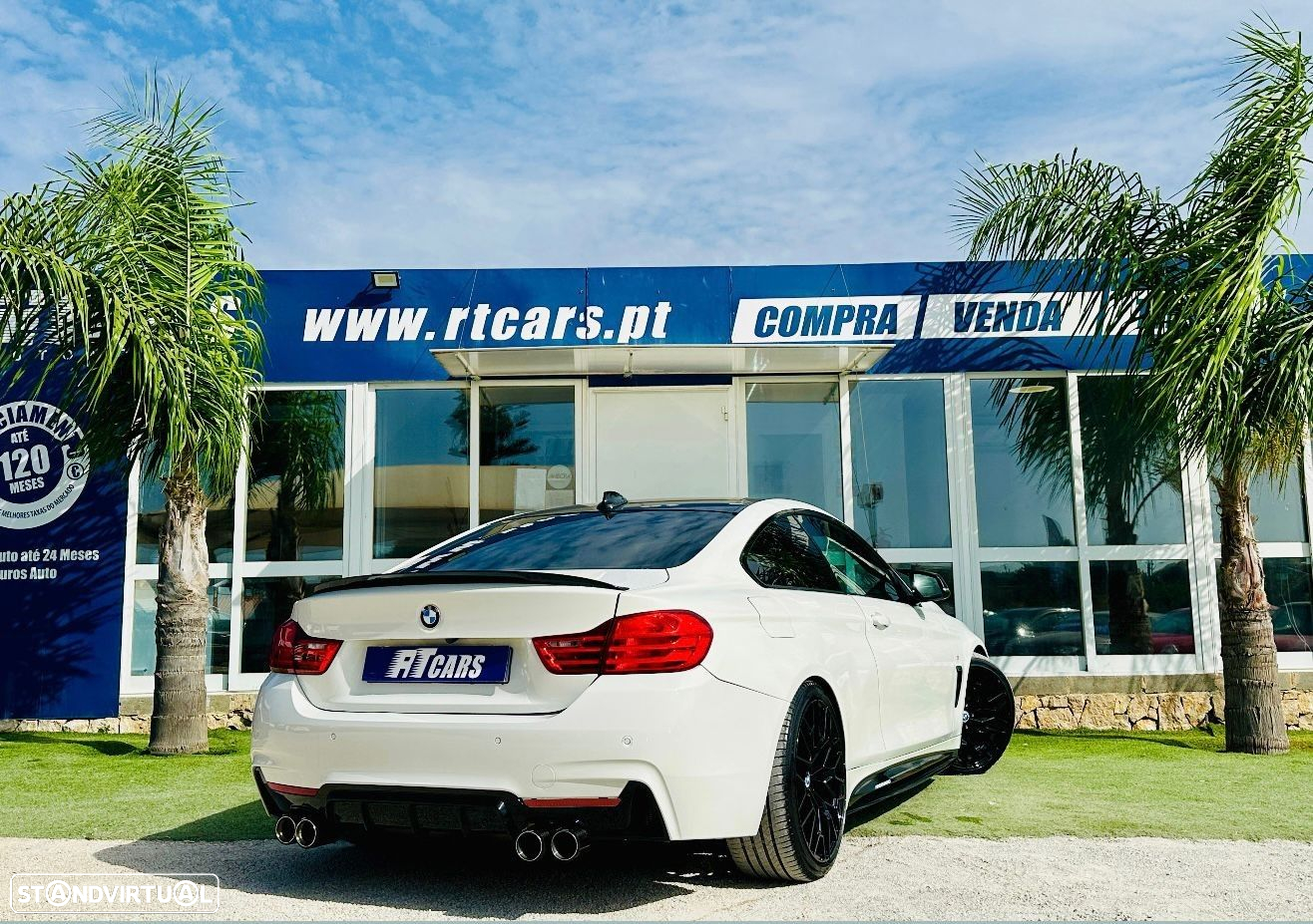 BMW 428 i Coupe Aut. M Sport - 6