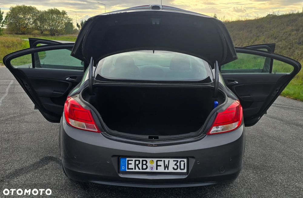 Opel Insignia 1.8 Edition - 17