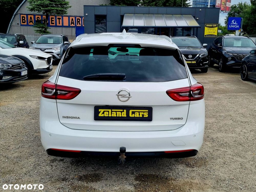 Opel Insignia 1.5 T GPF Innovation S&S - 6