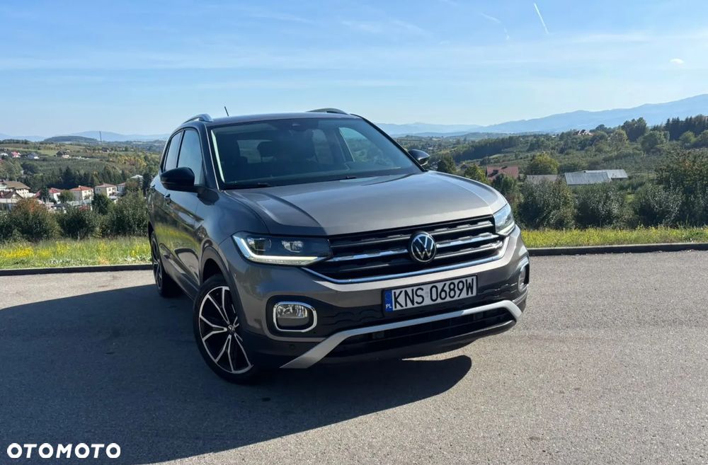 Volkswagen T-Cross 1.0 TSI Style DSG - 7