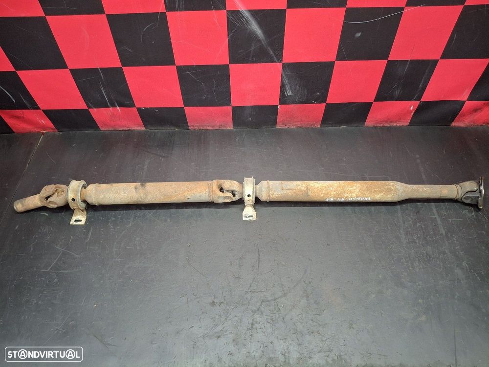 Transmissão Ford Transit Camião De Plataforma/Chassis (E_ _) - 1