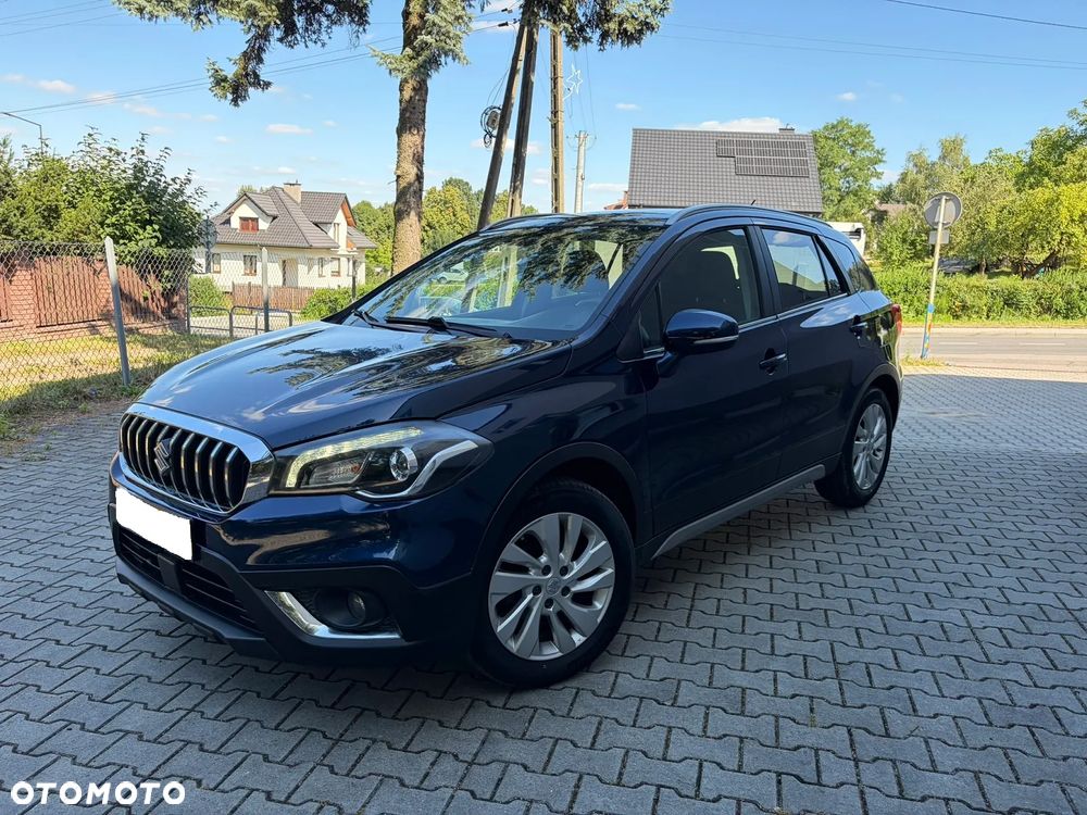 Suzuki SX4 S-Cross 1.0 T Premium - 2