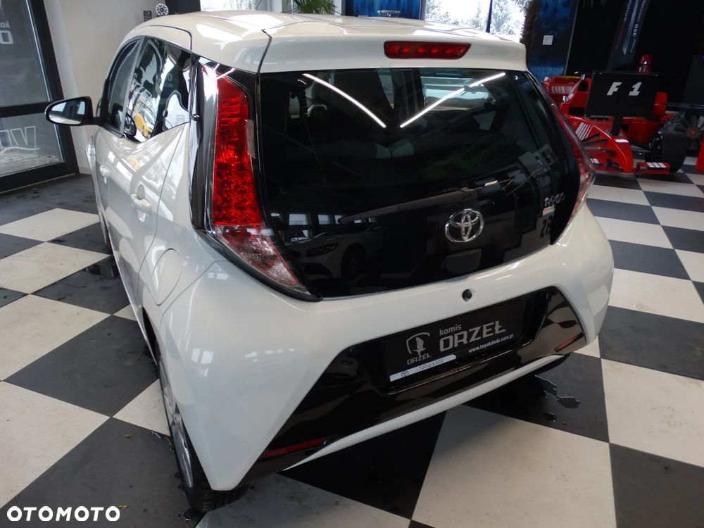 Toyota Aygo - 7