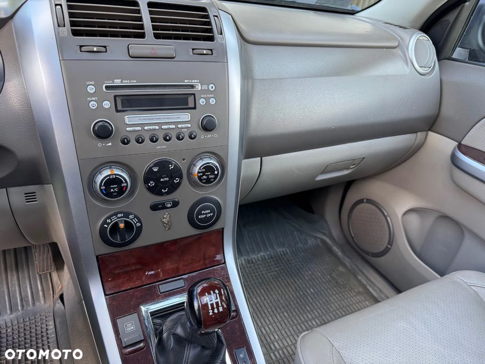 Suzuki Grand Vitara 1.9 DDiS 20th Anniversary - 15