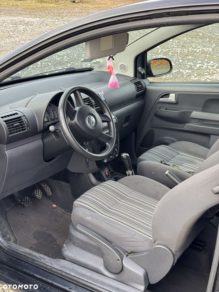 Volkswagen Fox - 8