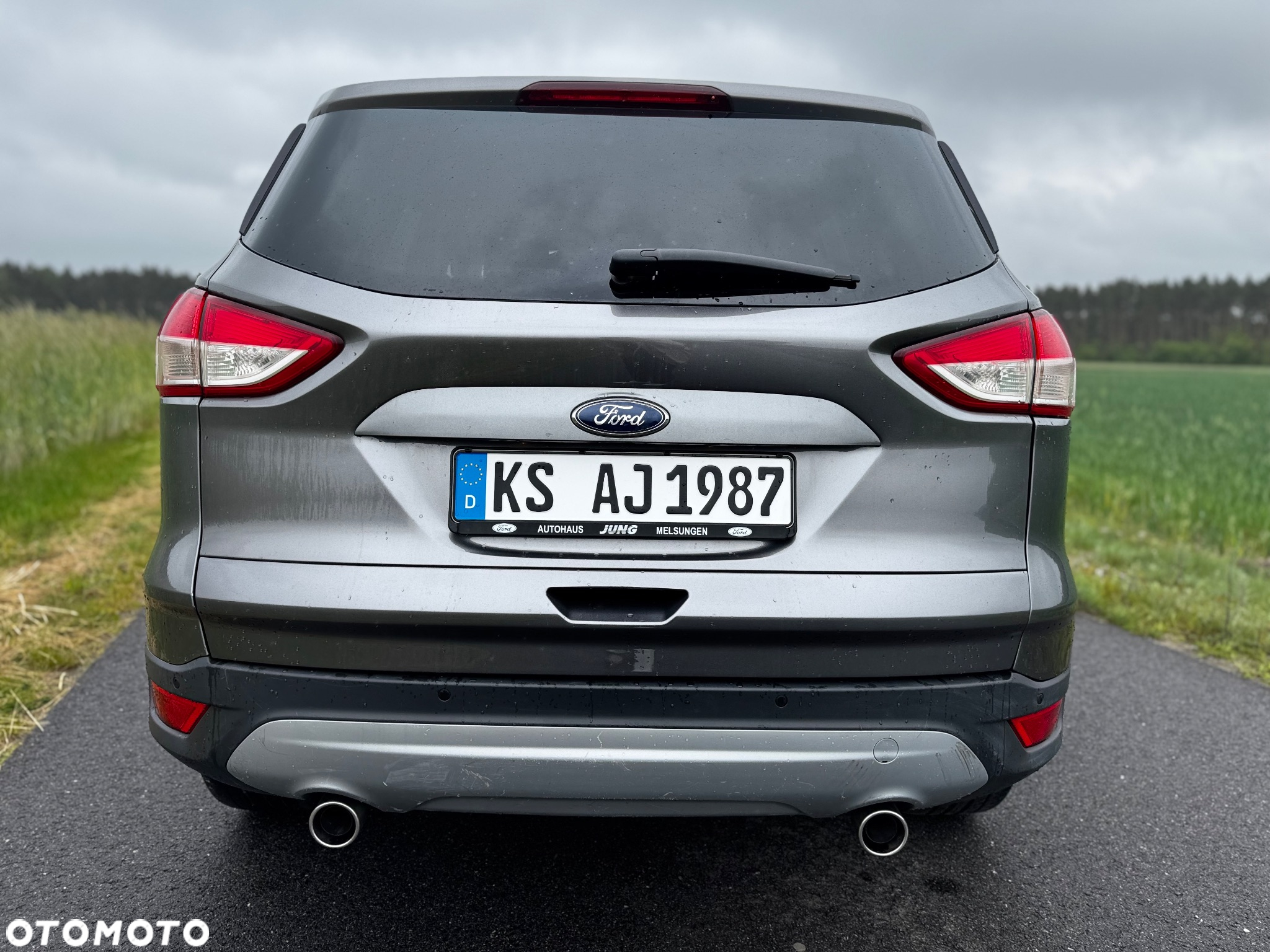 Ford Kuga 2.0 TDCi 4x4 Titanium - 11