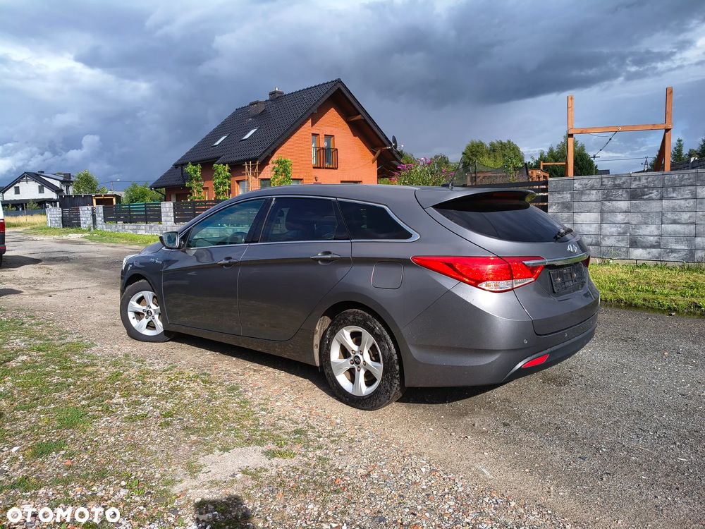 Hyundai i40 1.7 CRDi Style - 10