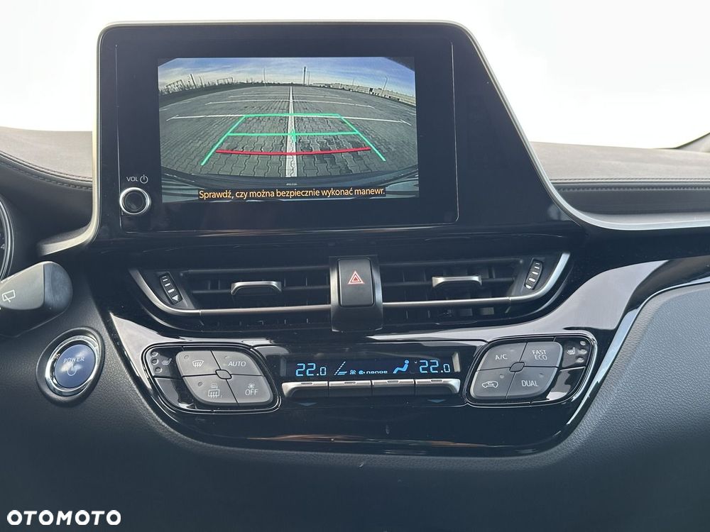 Toyota C-HR 2.0 Hybrid Executive - 20