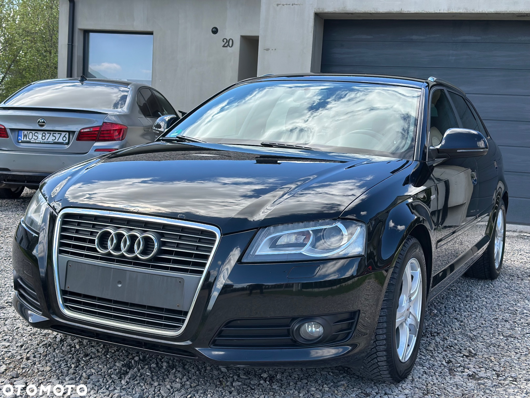 Audi A3 1.6 TDI Sportback Ambiente - 18