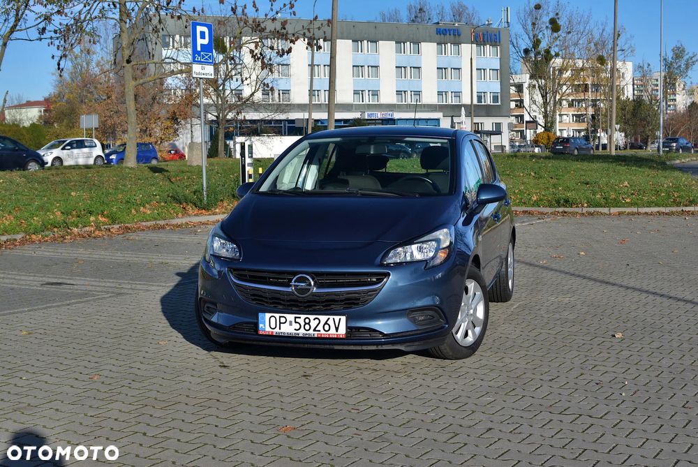 Opel Corsa 1.4 Edition - 9