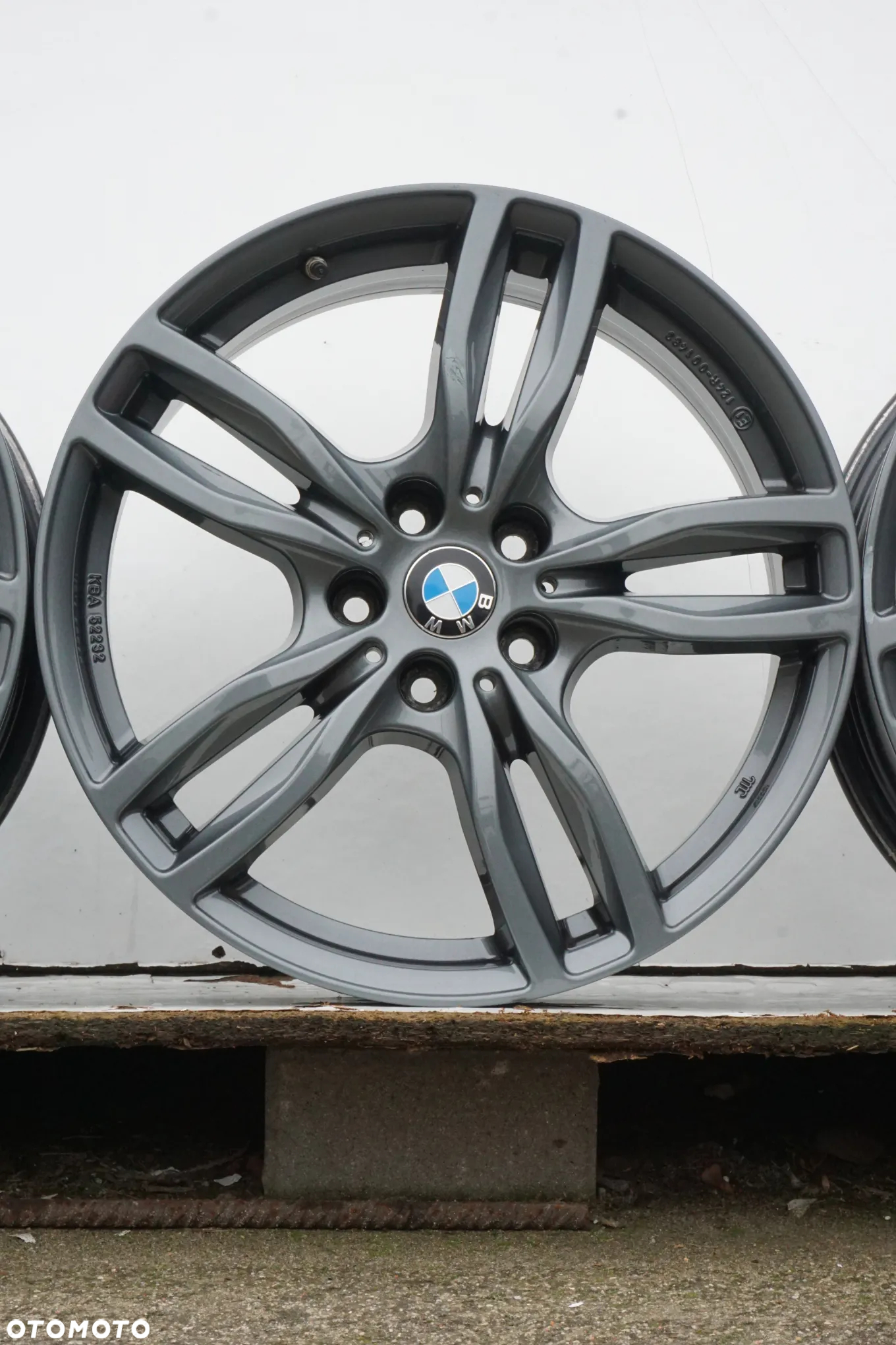 do bmw 5x112 18 7J et22 czujniki - 8