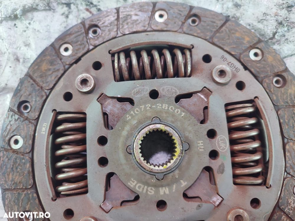 Kit ambreiaj 1.6 g4le hybrid 41072-2b001 Hyundai Ioniq AE [2016 - 202 - 5