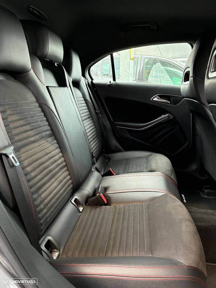 Mercedes-Benz A 200 d AMG Line - 9