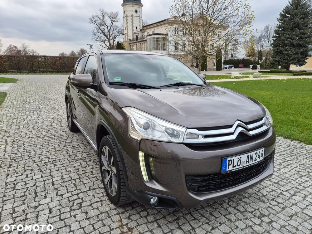 Citroën C4 Aircross HDi 150 Stop & Start 4WD Exclusive - 5