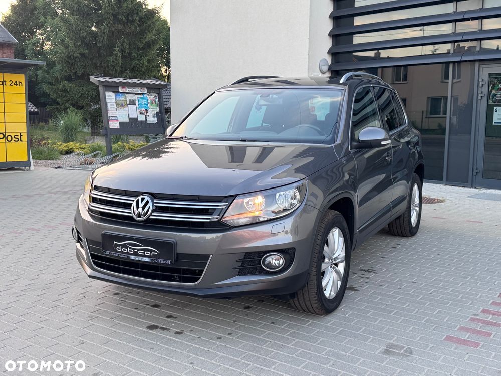 Volkswagen Tiguan 2.0 TDI DPF 4Motion BlueMotion Technology DSG Sport & Style - 9
