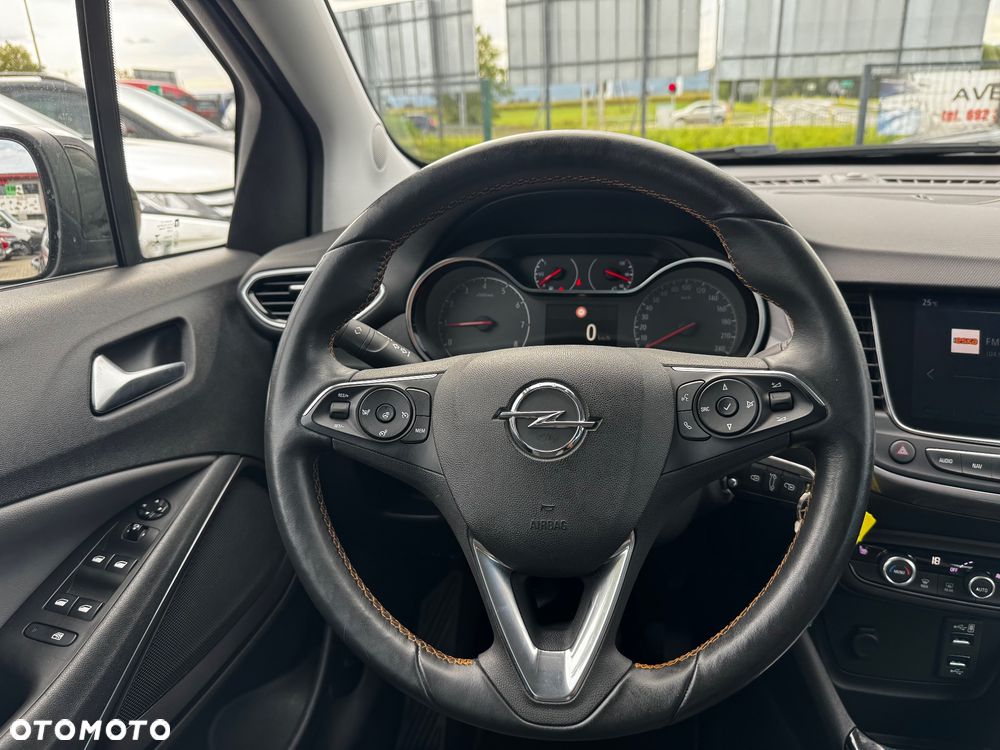 Opel Crossland X 1.2 Start/Stop Ultimate - 16