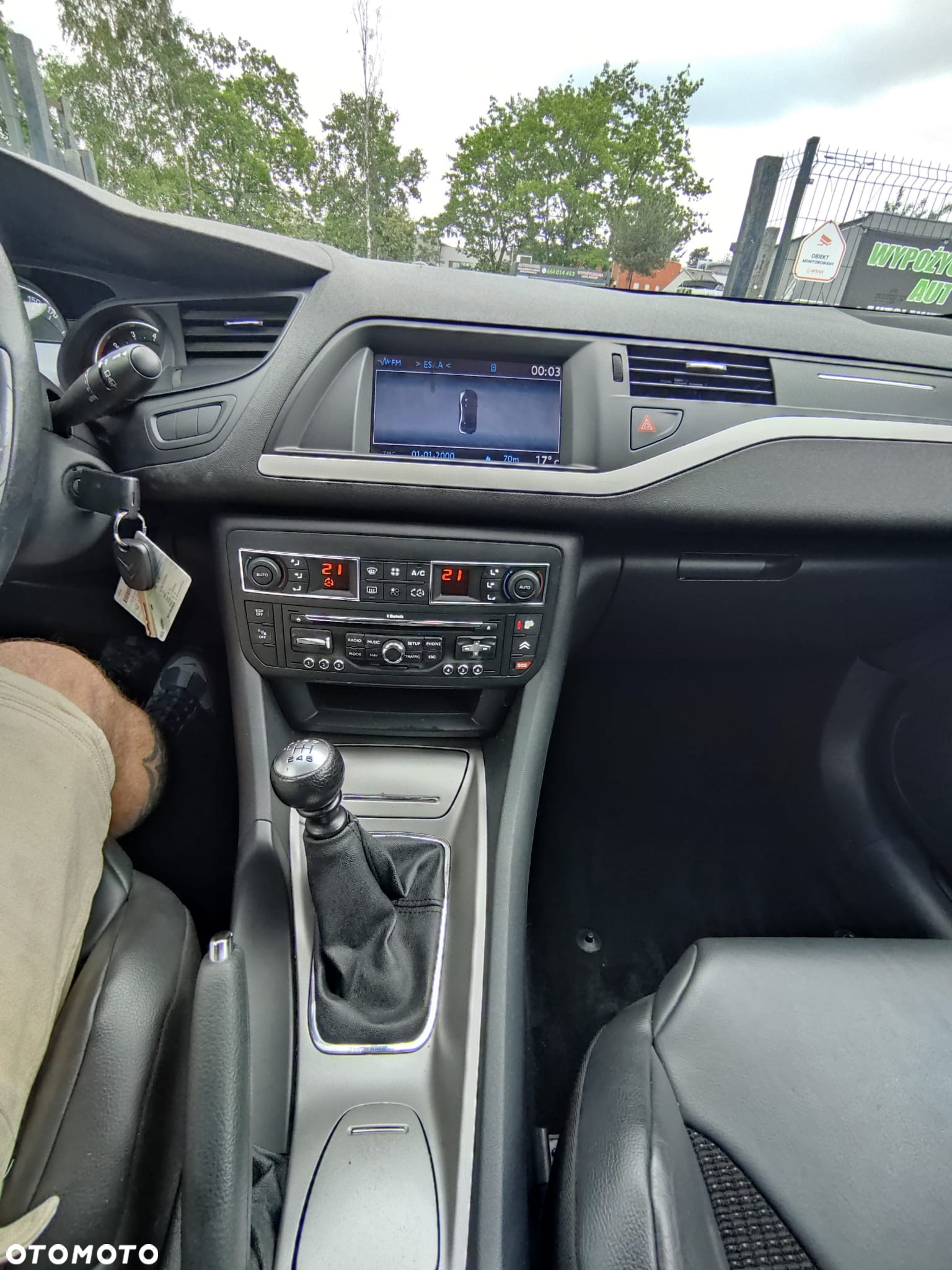 Citroën C5 1.6 THP 16V Confort - 18