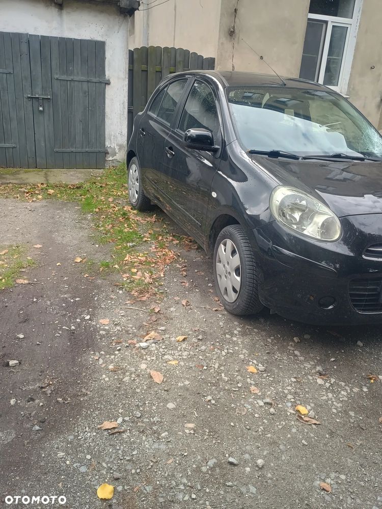 Nissan Micra - 4