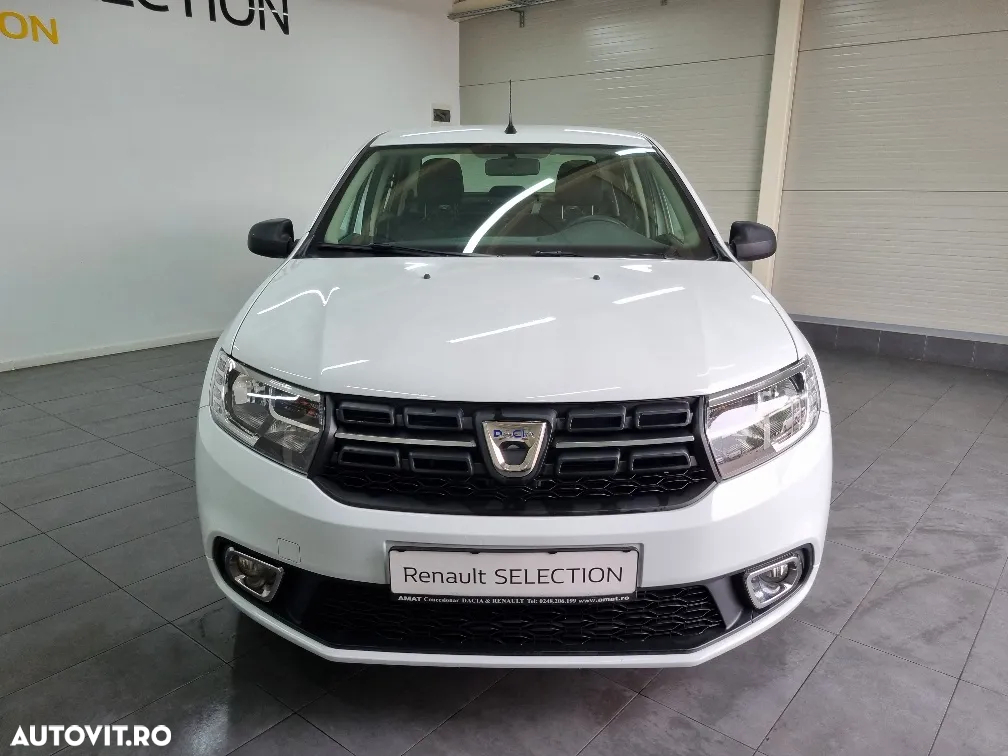 Dacia Logan 1.5 Blue dCi SL PLUS - 6