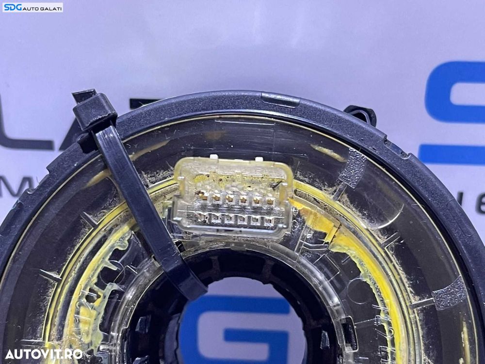 Spira Banda Spirala Panglica Volan Audi A5 2008 - 2017 Cod 8K0953568F [B3568] - 5