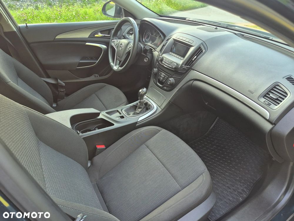 Opel Insignia 2.0 CDTI EcoFLEX S&S - 33
