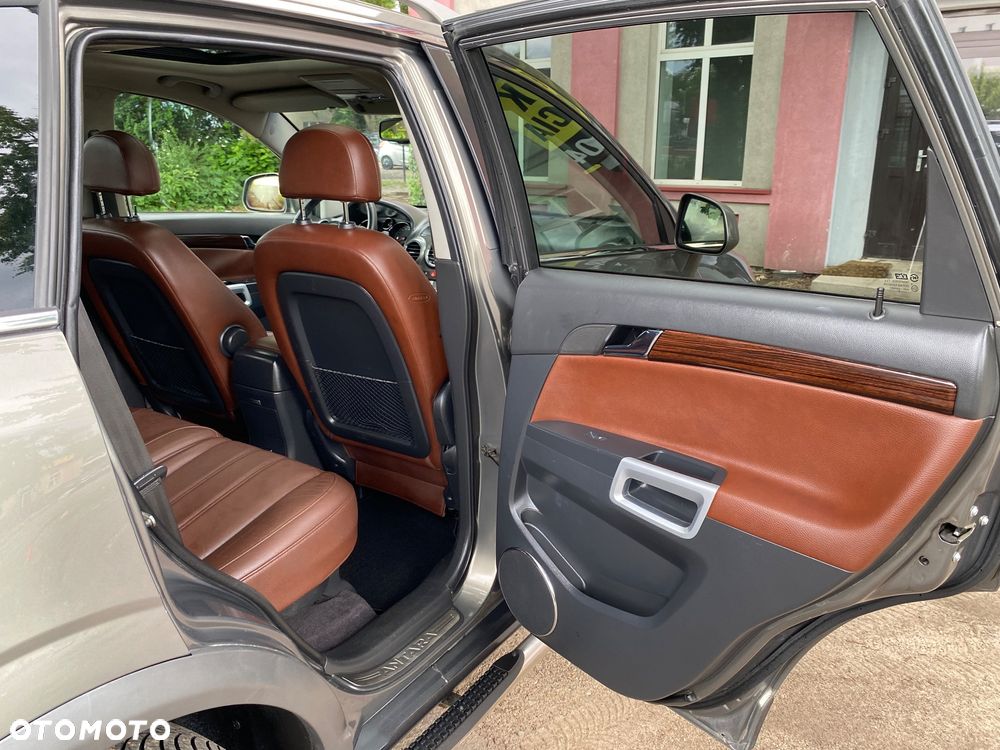 Opel Antara 2.0 CDTI Cosmo - 23