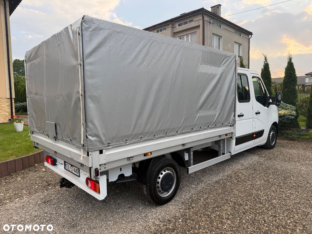 Renault Master Brygadówka 7 osobowy Carpol - 13