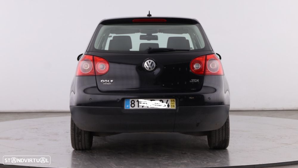 VW Golf 1.9 TDi 6V Confortline - 2
