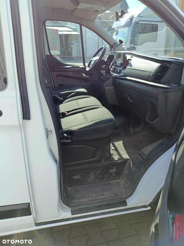 Ford Transit Custom - 7
