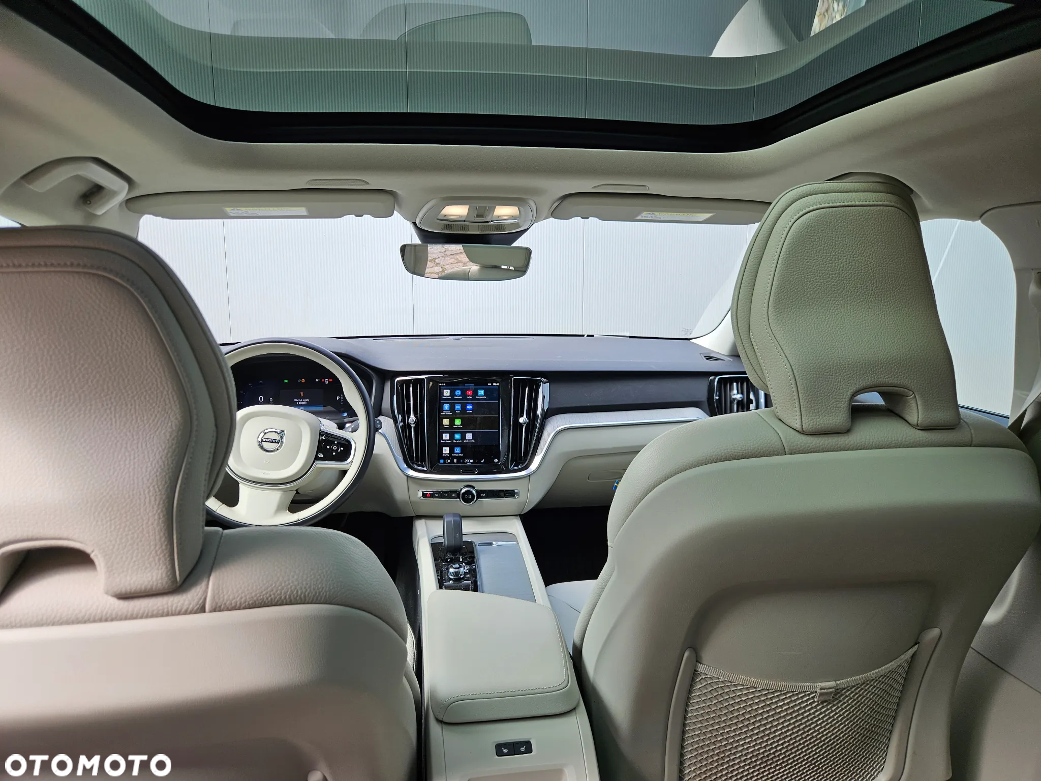 Volvo V60 B5 B AWD Geartronic Momentum - 33