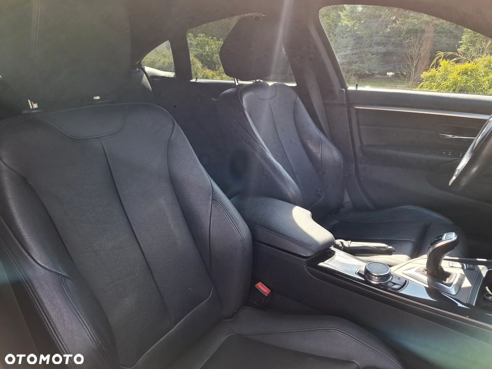 BMW Seria 4 420d Sport-Aut Luxury Line - 21