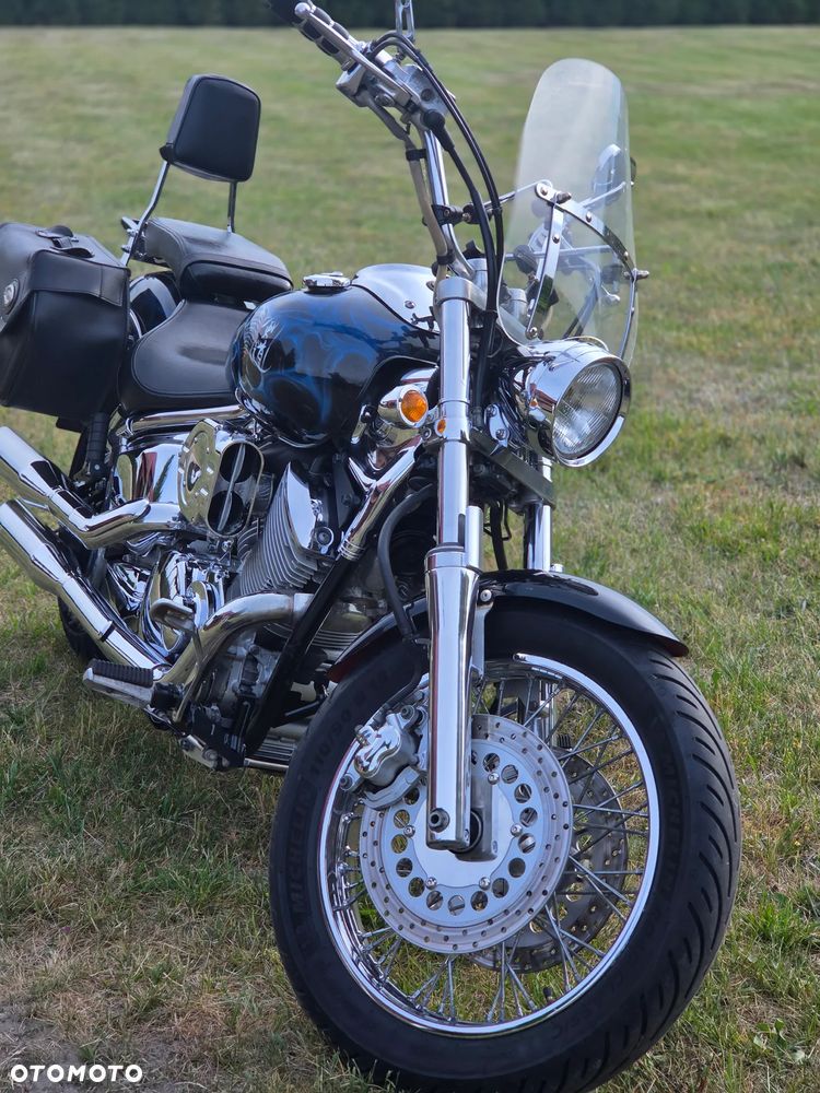 Yamaha Drag Star - 7