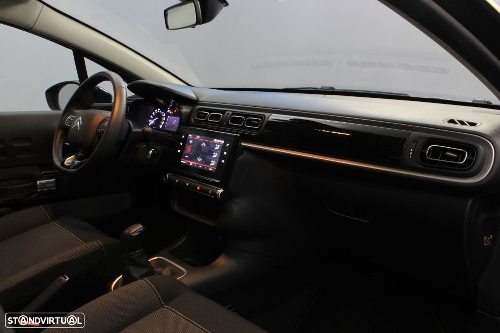 Citroën C3 1.2 PureTech Max - 22