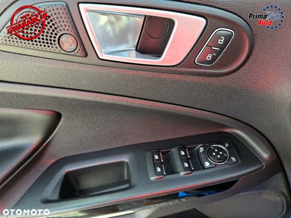 Ford EcoSport 1.0 EcoBoost TITANIUM - 15