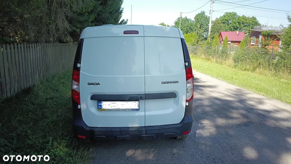 Dacia Dokker - 3