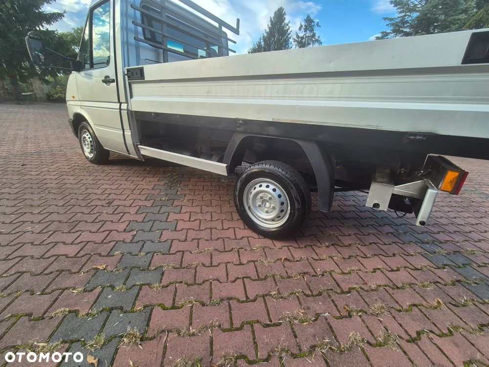 Volkswagen Lt skrzynia - 16