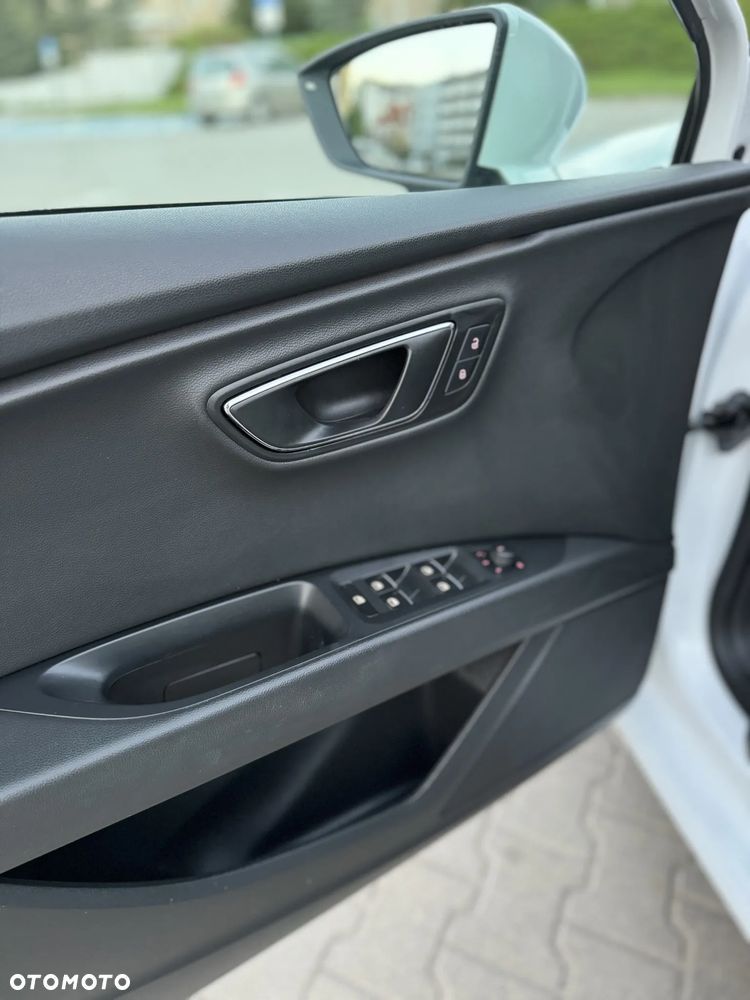 Seat Leon 2.0 TDI DPF Start&Stop DSG FR - 18